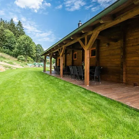 Mkr545 Holiday Villa Velké Karlovice