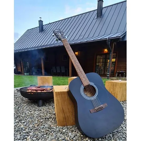 Mkr545 Holiday Villa Velké Karlovice